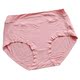 Kích thước lớn đồ lót modal rắn màu căng quần nữ chất béo MM 2 feet 3-3 feet mềm hơn cotton quần lót cho người béo Giống cái