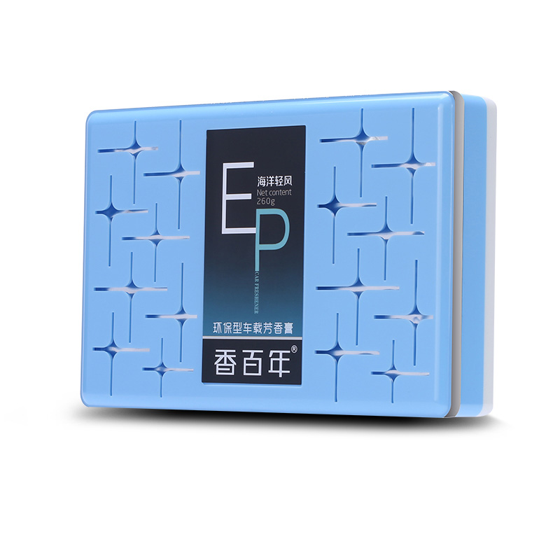 香百年环保型除味除臭空气清新剂 Z-213座式环保型香膏 新品