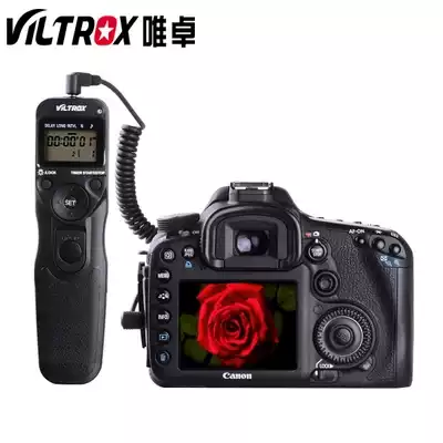 Wei Zhuoshi MC-N1 for Nikon D3X D300S D700 D800 D810 timing remote control shutter remote control