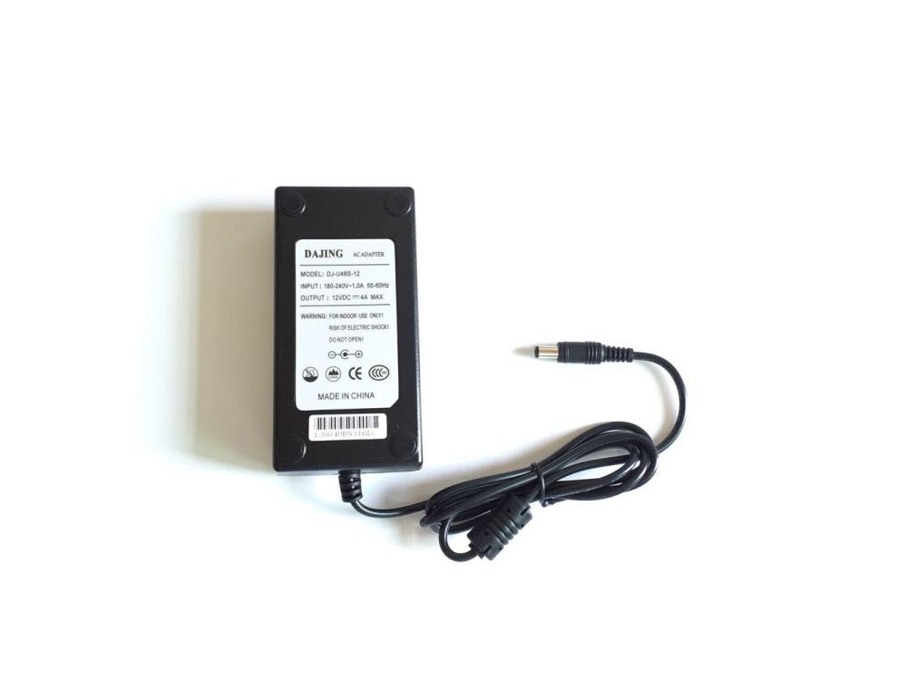 DAJING Power Accessor DJ-120500-SA12V 5A PC Host Power Power Power Power Power Power Power Power Power Power