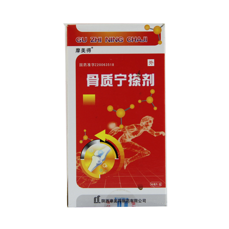 摩美得 骨质宁搽剂 100ml*1瓶/盒