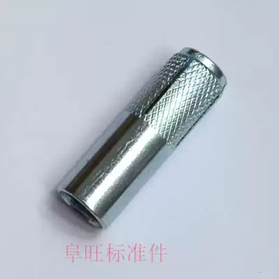 Implosion expansion screw implosion gecko flat burst top explosion M6M8M10M12M14M16M20