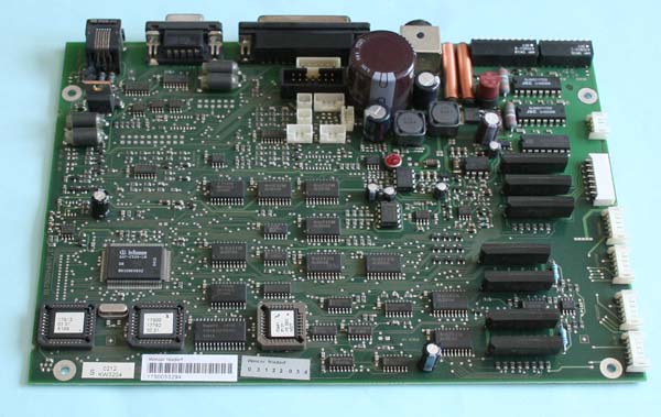 ND77 motherboard (C) machine removal printer accessories