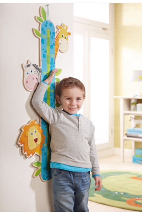 haba7630 nursery small animal height scale in germany
