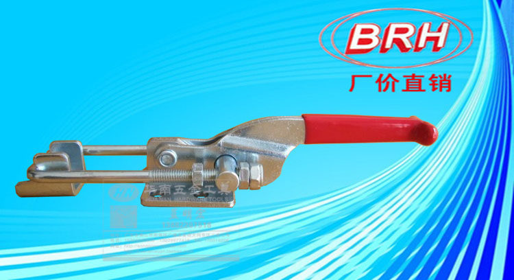 Factory price direct door bolt type quick clamp door buckle type quick clamp elbow clamp quick clamp BRH431