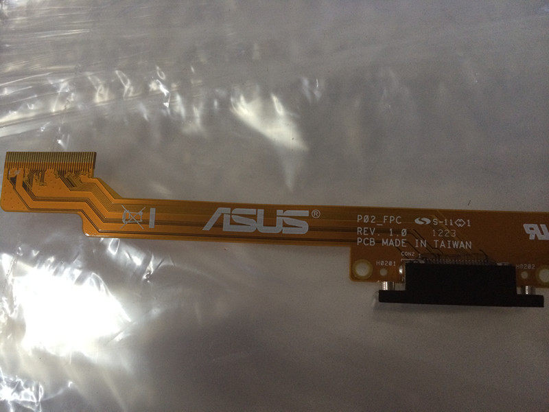 New original ASUS A66 P02 PFC tail plug cable charging port