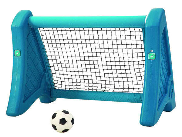 Kindergarten teaching aids play equipment Longcheng L510 football gate children's football goal net frame indoor outdoor basketball rack