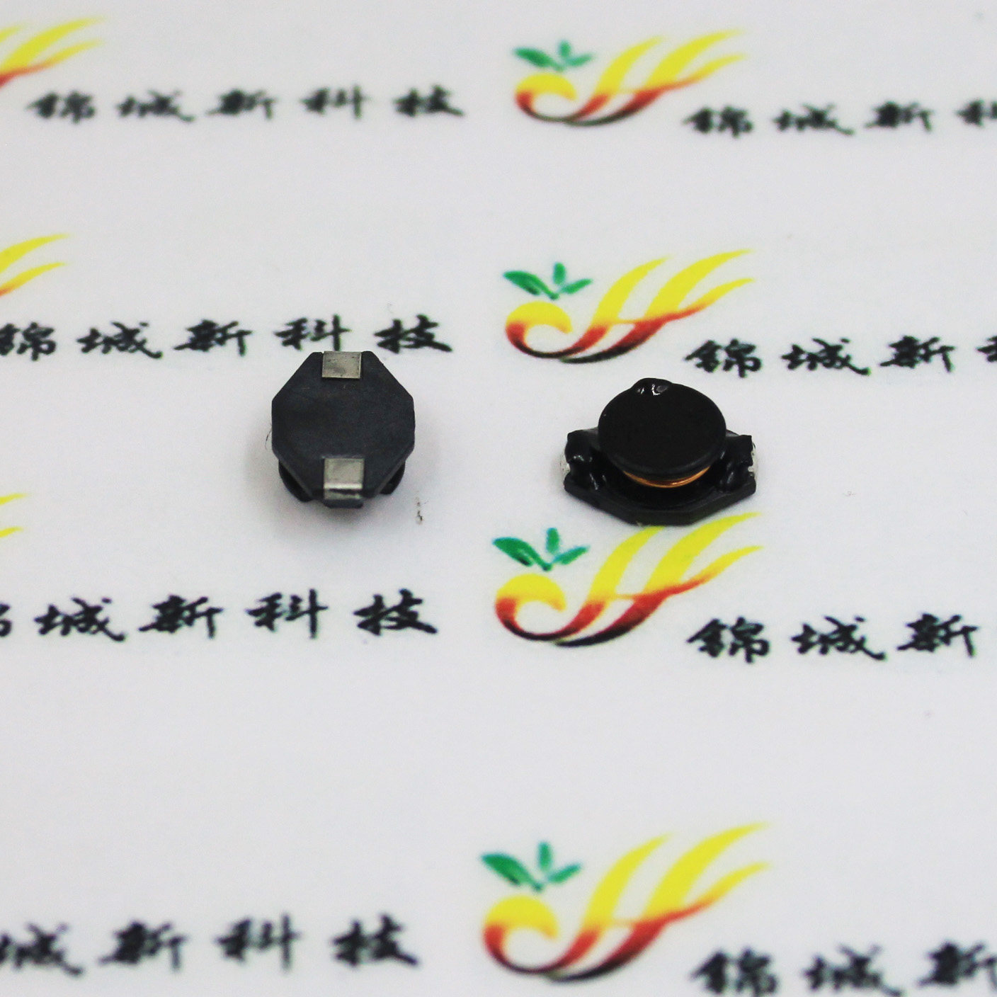 SMD power inductor 3316 2 2UH silk screen 2R2 4A 12 95*9 4*5 21 copper core wire wound inductor