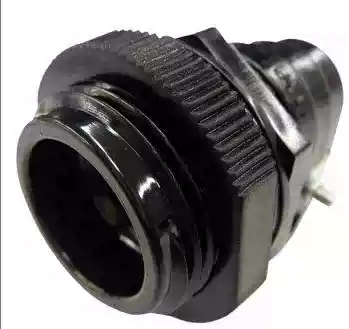 Japanese OHM motor (OHM) waterproof connector OA-15 (bargain)