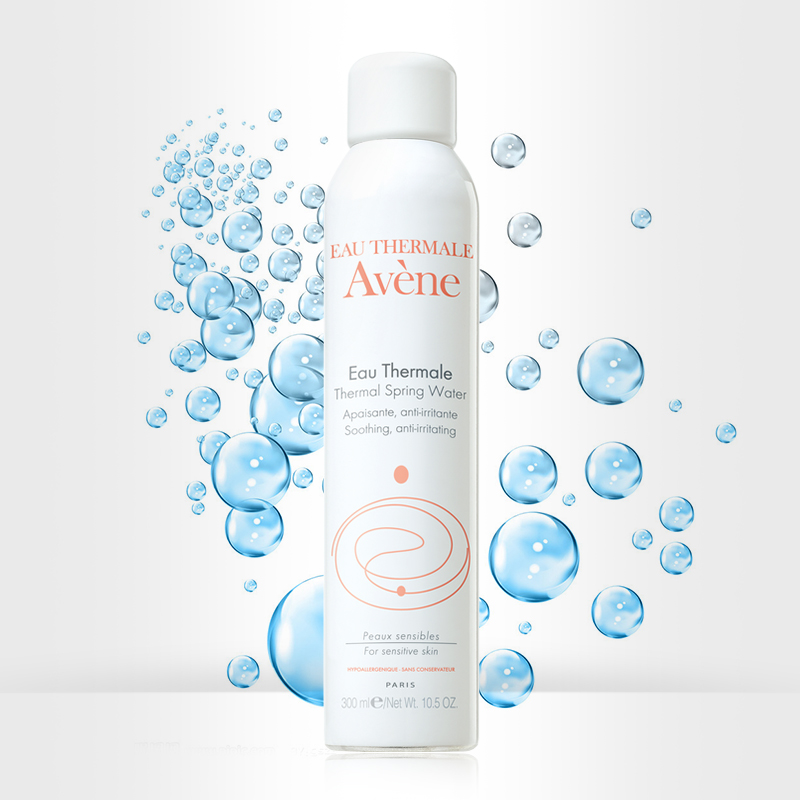 Avene/雅漾活泉水喷雾300ml 大喷春季补水保湿爽肤水