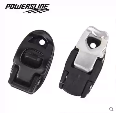 PS Baoshilai l roller skates original S4 buckle EVO fine-tuning buckle Original roller skating accessories shoe buckle