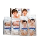 Nhật Bản moony You Nijia Angel tã pull-up quần cotton tự nhiên hữu cơ tã siêu mỏng NBSML thoáng khí - Tã / quần Lala / tã giấy bỉm bejoyie Tã / quần Lala / tã giấy