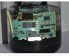 Epoxy resin AB glue removal agent electronic potting glue debonding agent deglue gel dissolving liquid 500g