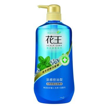 花王 植萃弱酸洗发精750ml台湾官网直邮进口