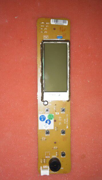 Suitable for panasonic refrigerator display panel operating board BG-149292 control board display key base plate