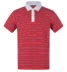 Li Ning Thể thao nam Cuộc sống ngắn tay áo polo APLK307-3 APLG101-1 - Áo polo thể thao áo polo nữ uniqlo Áo polo thể thao