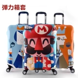 Эластичный чемодан, защитный чехол, увеличенная толщина