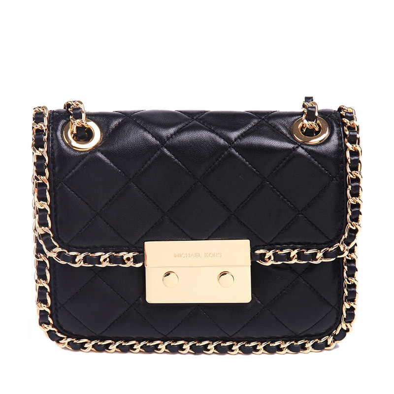 Michael Kors/迈克.科尔斯 MK 女包 单肩斜跨包 小号 王府井