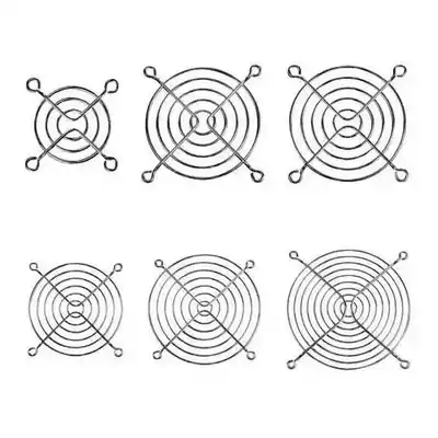 4CM5CM6CM8CM9CM12CM cm fan iron mesh protective net cooling fan net cover