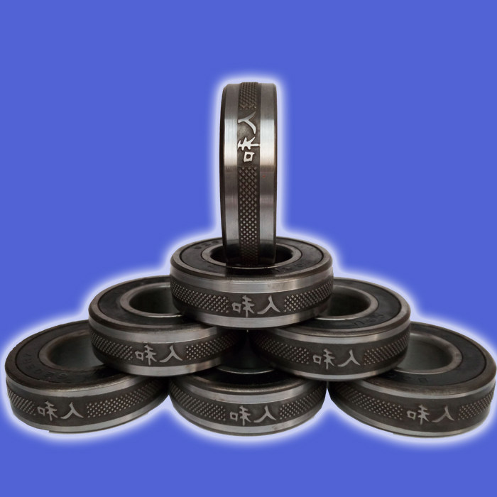 Rewinder Edge Bearing and Bearing Bracket Retractable Toilet Paper Machine Embossed Bearing Accessories Toilet Paper Rewinder Accessories