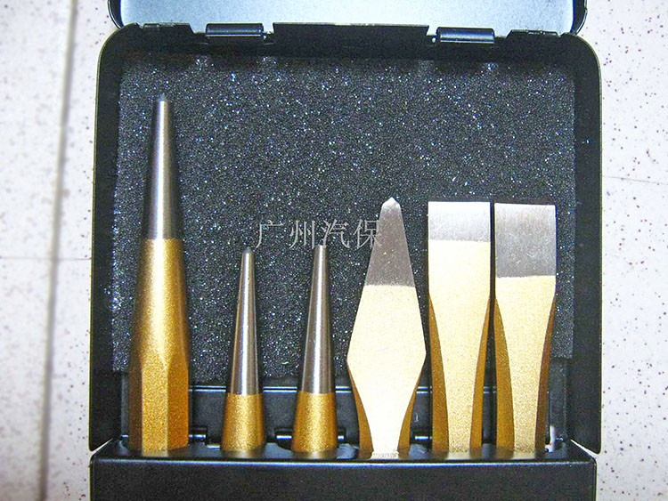 Frontal Steel Chisel Six Pieces Chisel Chisel Iron Gold Chisel Iron Special Chisel Steel Chisel Steel Chisel Tools Repair Tool