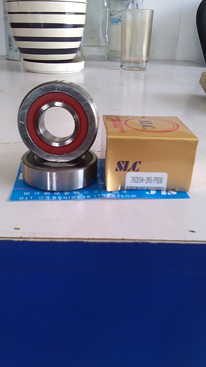 Wuxi triupright sealing screw bearing wire rod bearing 760204 1 2RS P5DBB (7602020) - Taobao