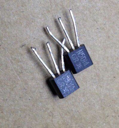 N5014 Small power triode