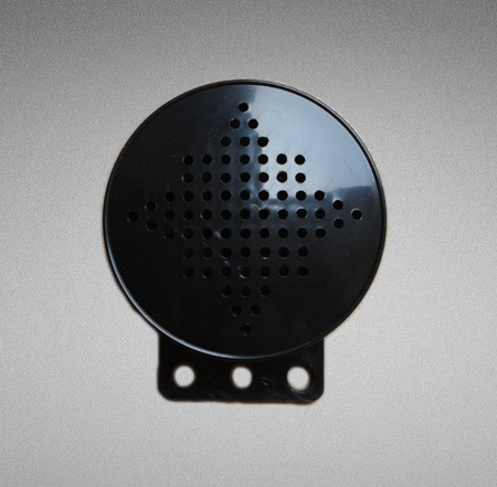 1W speaker 57MM small speaker shell Small speaker car small speaker Electric car speaker plastic shell