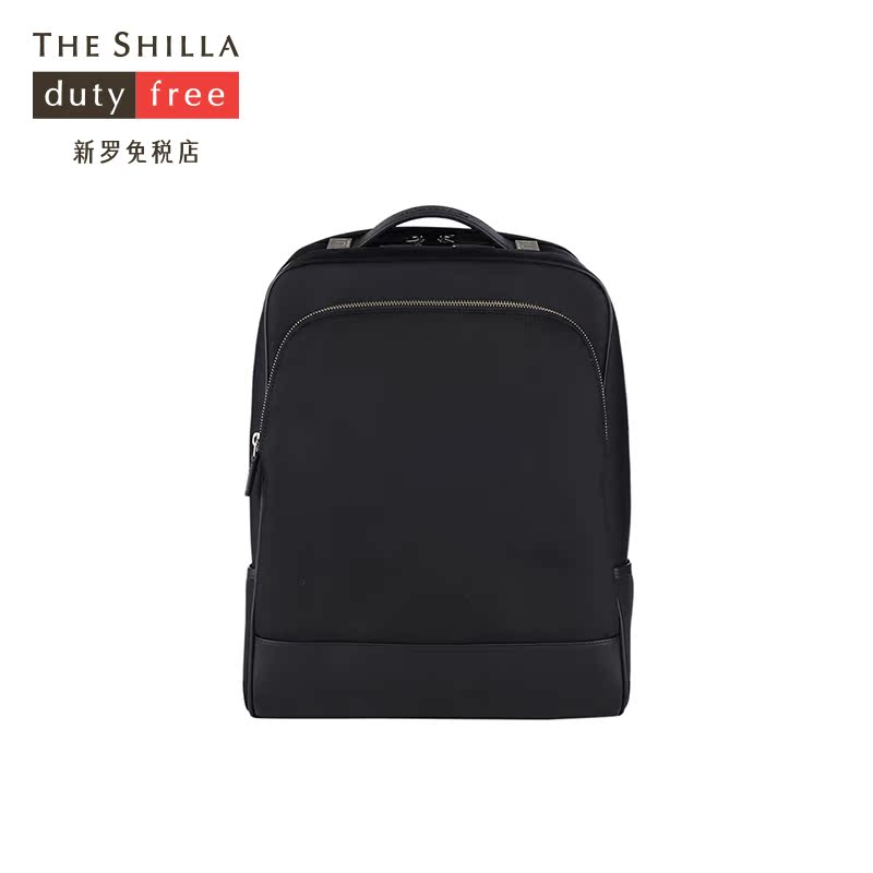 [THE SHILLA/新罗免税店] Mandarina duck/鸳鸯 GRIP 双肩包
