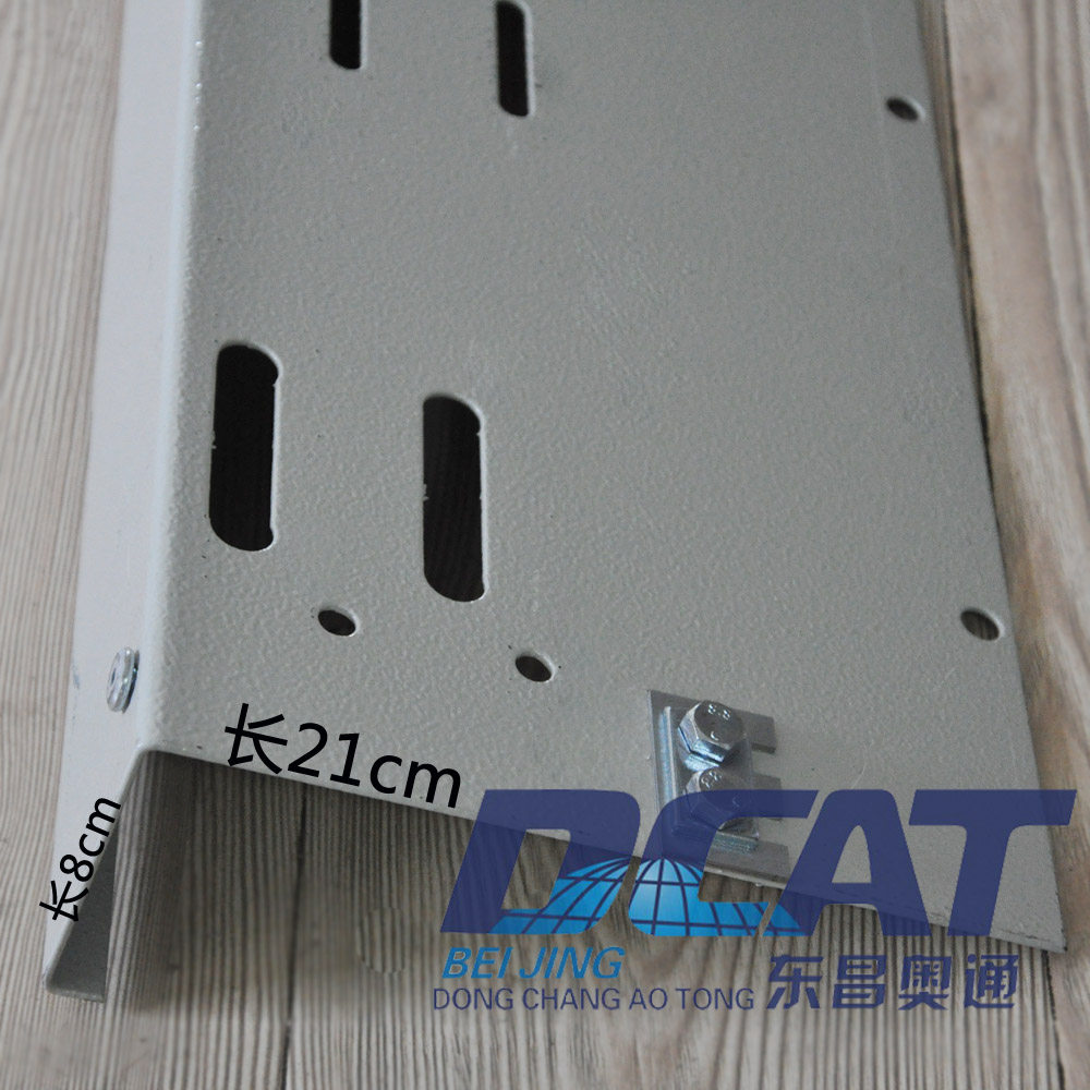 New elevator accessories KONE hall door sill bracket 160cm long floor door sill spot sill bracket