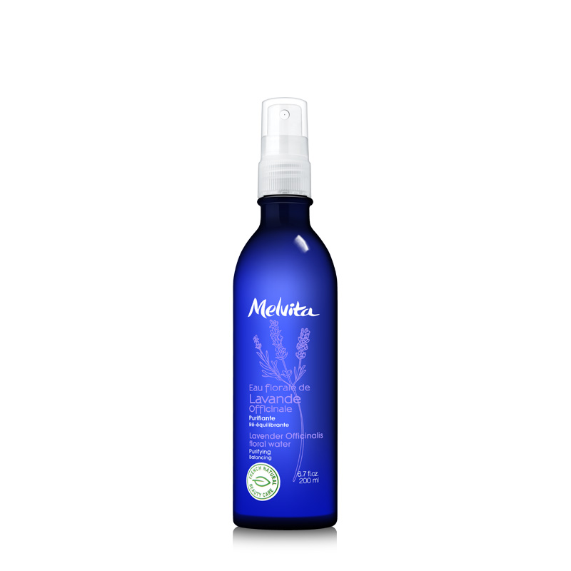 MELVITA蜜葳特 薰衣草花香调理水 200ml 平衡油脂喷雾 柔肤爽肤水