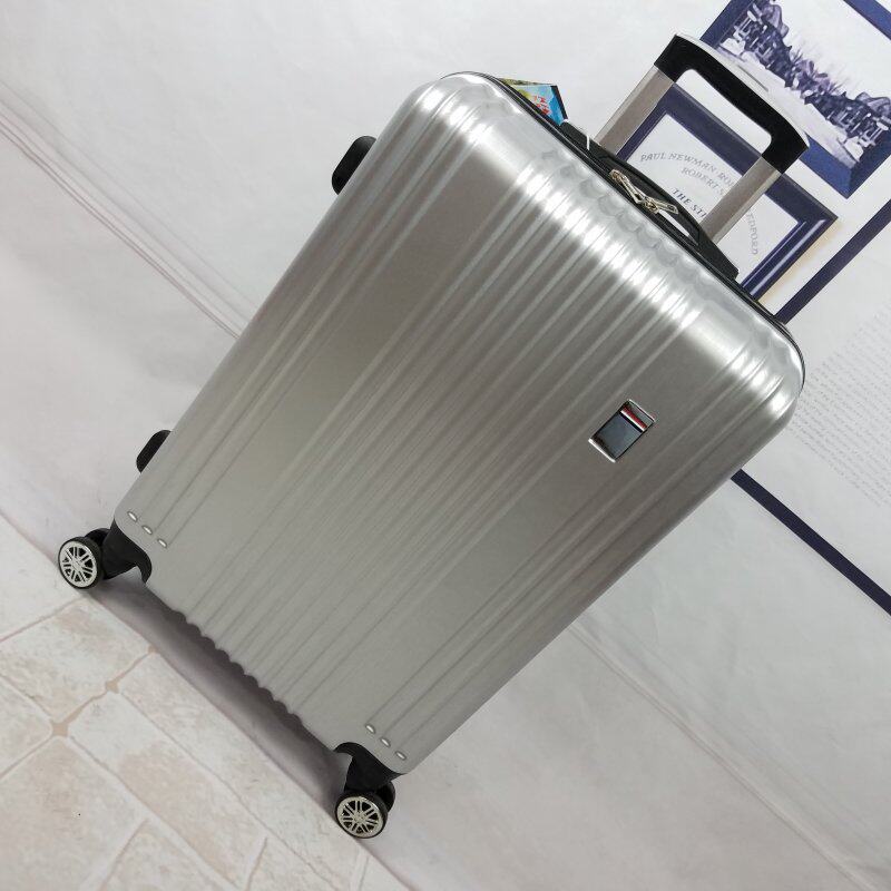 Luggage universal wheel female boarding case 20 inch password suitcase 24 inch 26 inch student leather case trolley case male