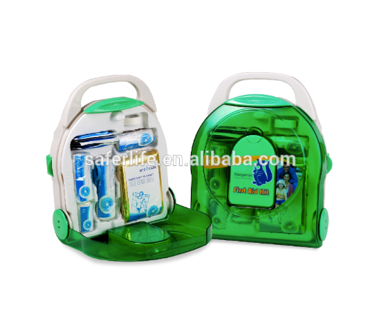Advanced Home Care Health Medicine Kit Plastic First Aid Kit with First Aid Accessories First Aid Kit