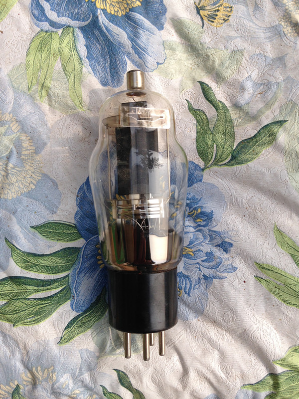 Punch new stock FU-7 tube replacement 807 .QV05-25.UY-807 tube amplifier