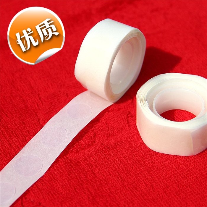 No Marks double sided adhesive Glue Wedding house Placement Decorative Wedding wedding Supplies Balloon Double-sided Adhesive