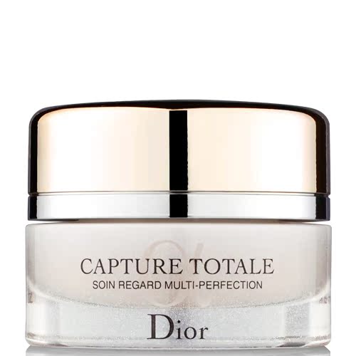 DIOR迪奥 活肤驻颜修复眼霜15ml 紧致平复淡化鱼尾纹保湿精华