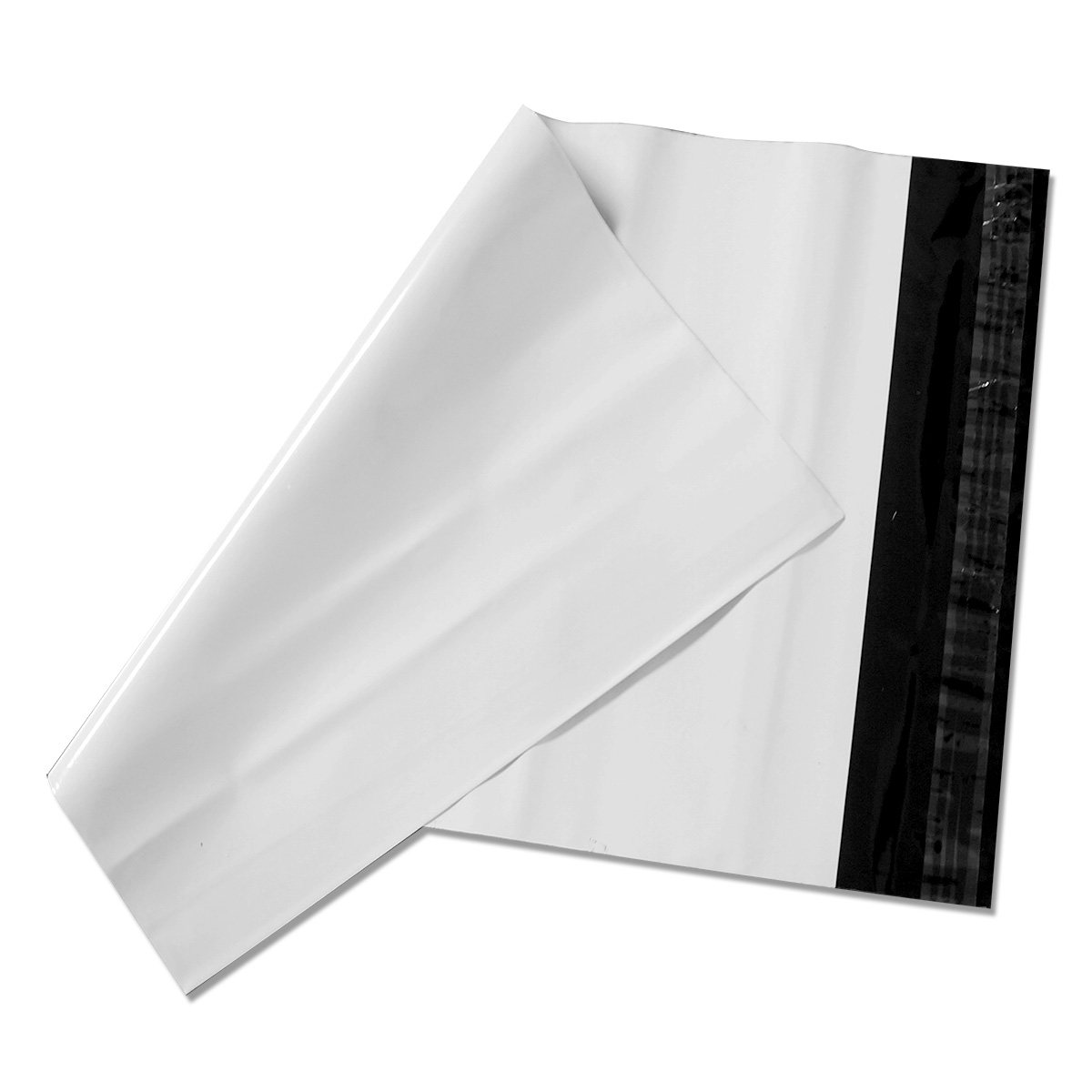 White courier bag 28*42