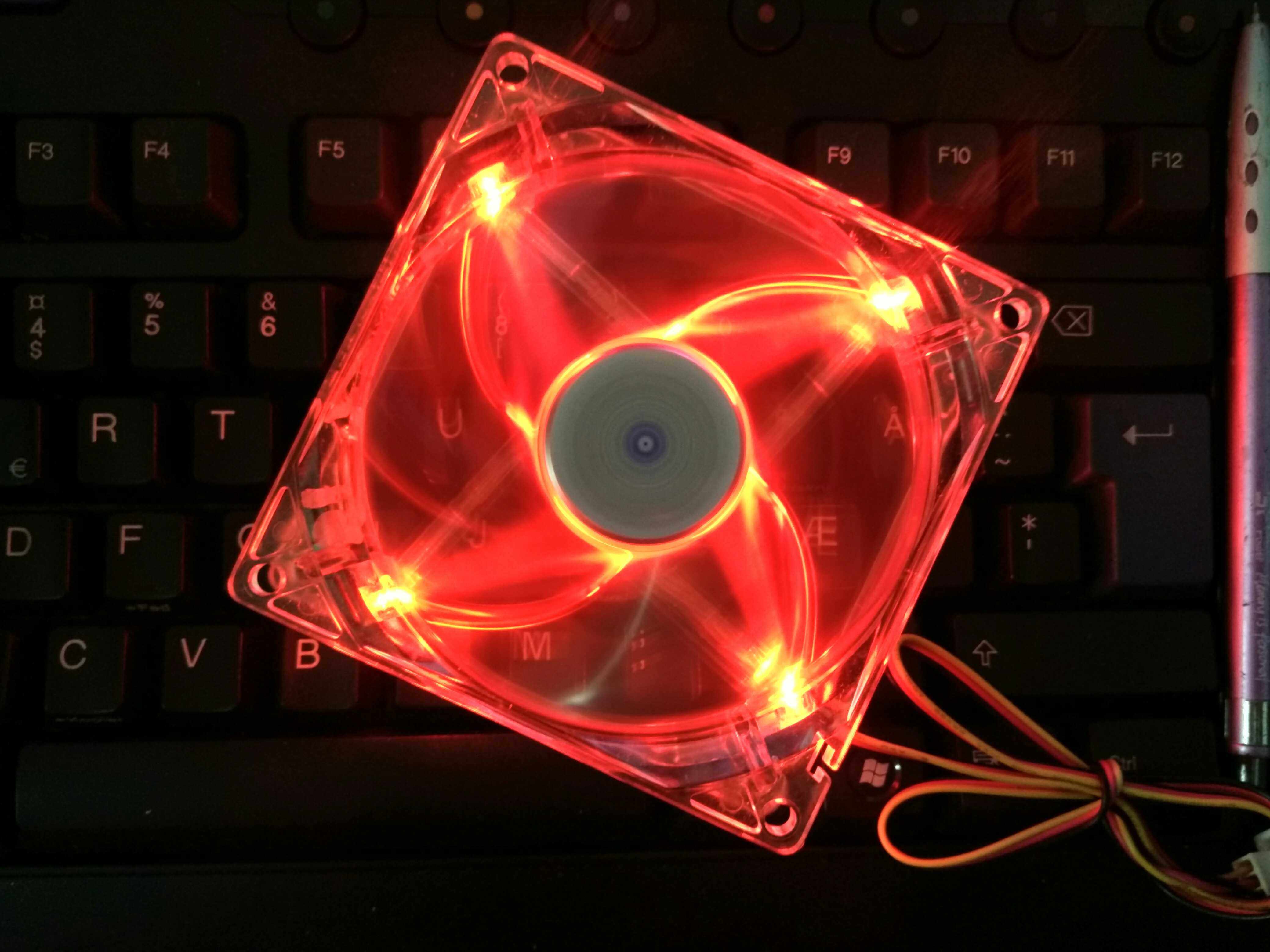 Taiwan Kaimei 9cm Fan Host Shell Fan CPU Fan Power Fan Power Fan Silent Fan