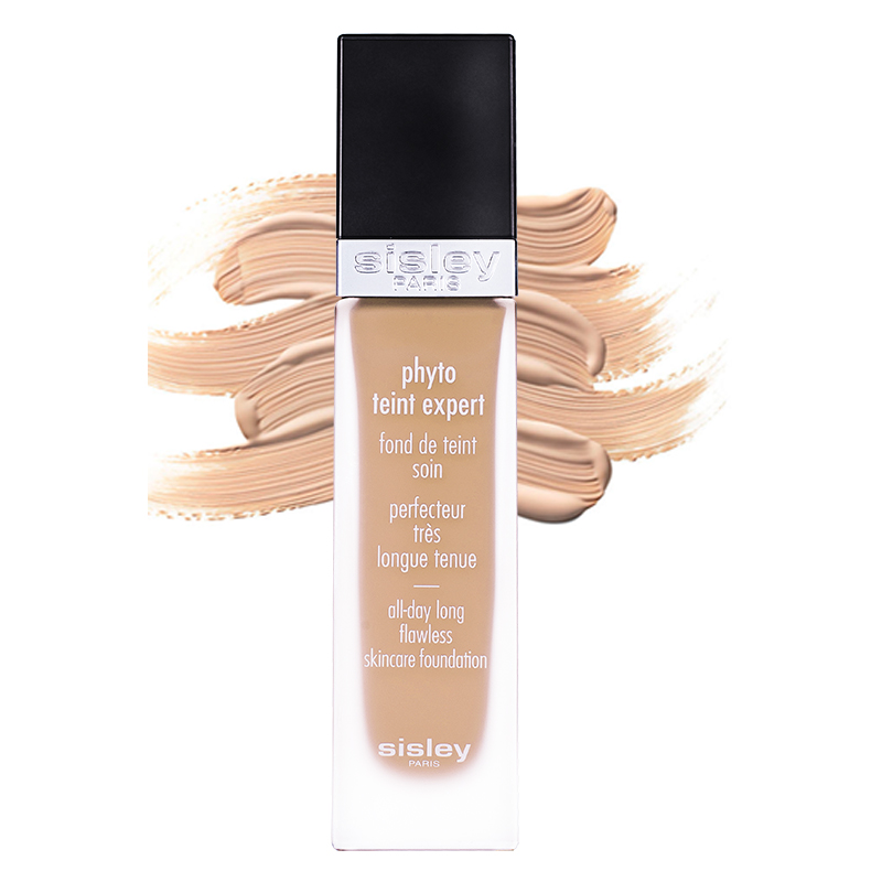 Sisley/希思黎持久粉底液30ml 无油遮瑕强持久保湿粉底液控油