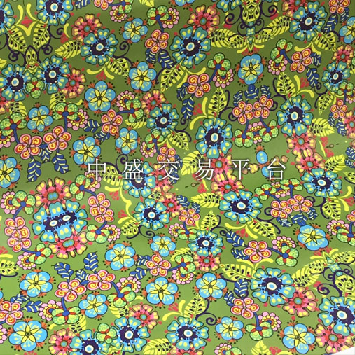 Machine print 3355 3388 water-based ink printed web version printed material printed material printed paste printed sizing