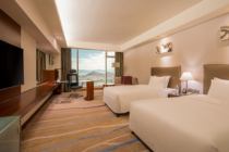 Xiamen Ruiyi Hotel Executive Gulangyu Seaview Twin Room