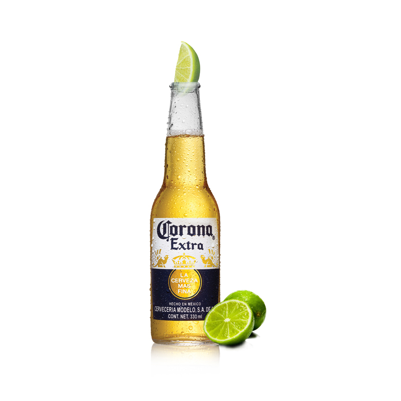 【天猫超市】墨西哥原装进口 CORONA/科罗娜啤酒 小瓶330ml/瓶