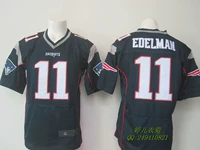 NFL Football Elite Edition Jersey NewEngland Yêu nước Yêu nước 11 # EDELMAN - bóng bầu dục Mua bóng bầu dục