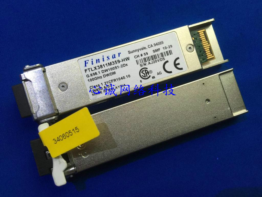 FTLX3811M359-HW FTLX3811M359-HW XFP-1530 33nm 33nm-9 95G-11 1Gbps-80KM