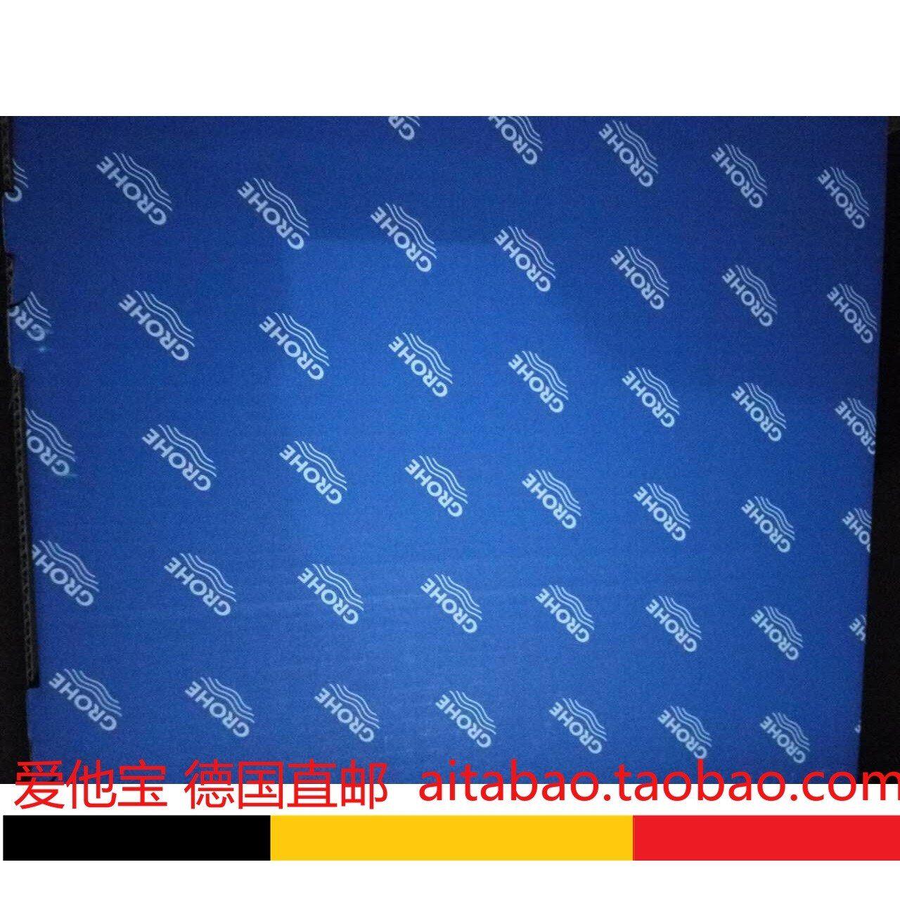 German direct mail Grohe GroheGROHE28765 28765000 Rayrain with typical handheld shower head