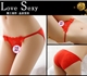 4 món đồ lót trong suốt gợi cảm nữ thấp eo thon gọn cám dỗ thoải mái cotton 裆 đồ lót cô gái liền mạch quan lot nu eo thap Vòng eo thấp