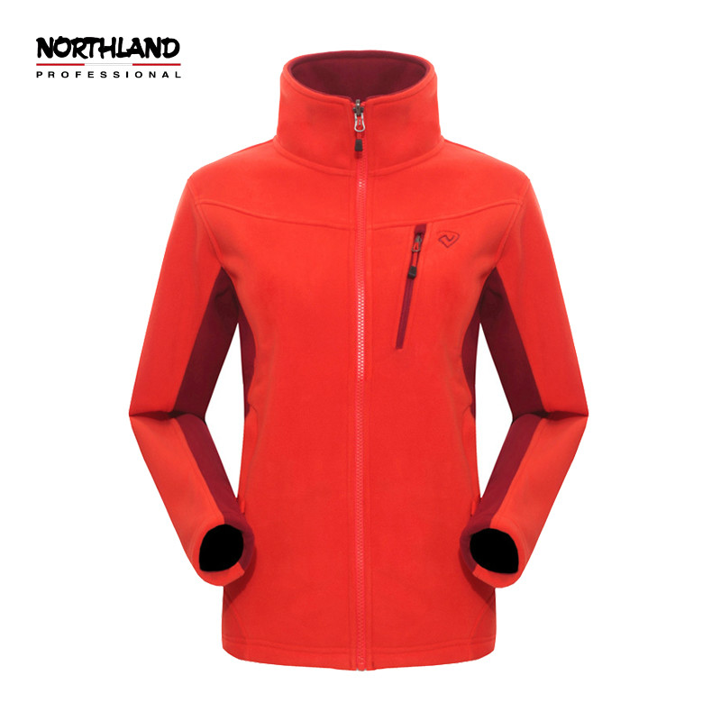 NORTHLAND/诺诗兰 安娜女式绒外套 GF042106