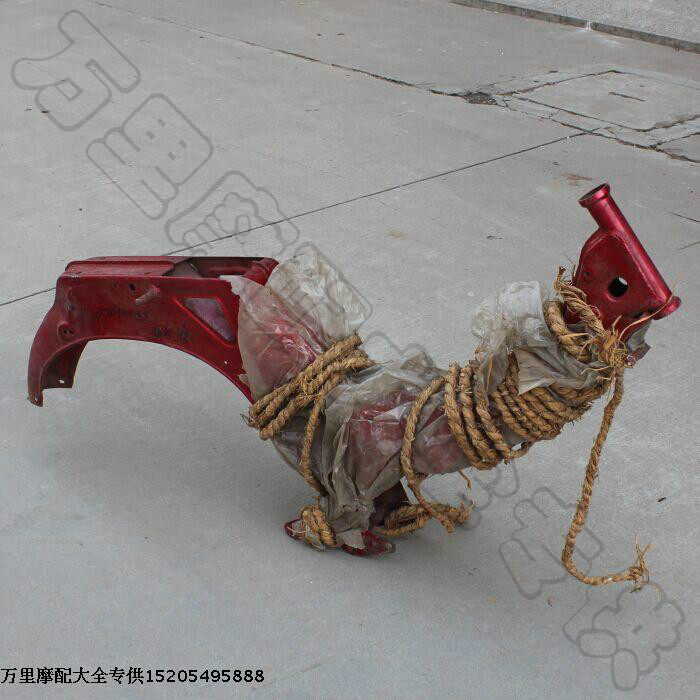 Chongqing Construction Yamaha Chongqing 80 CY80 Great shelf Motorcycle Grand shelf-Taobao