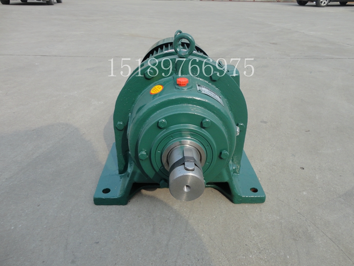 Changzhou cycloidal needle wheel reducer horizontal BWD3 xwd5-17 23 29 35 43 59 5.5 7.5KW