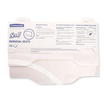 Kimberly SCOTT Toilet seat cushion paper High quality life toilet paper 7410 24-pack box promotion